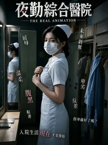 夜勤综合医院短剧封面