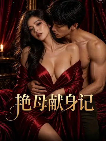 艳母献身记短剧封面