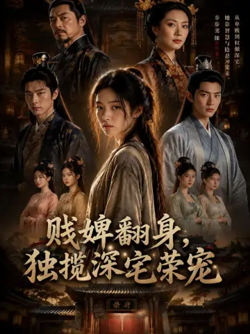 嫂嫂翻身，独揽深宅荣宠缩略图