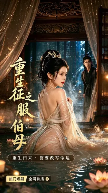 重生后，服侍短剧封面