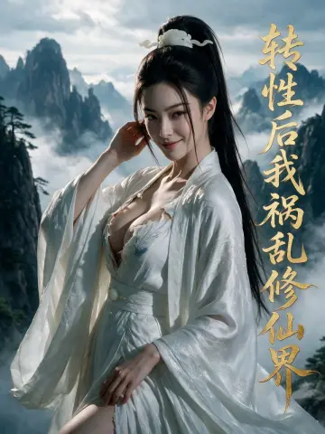 转世后我搅乱修仙界剧集封面背景